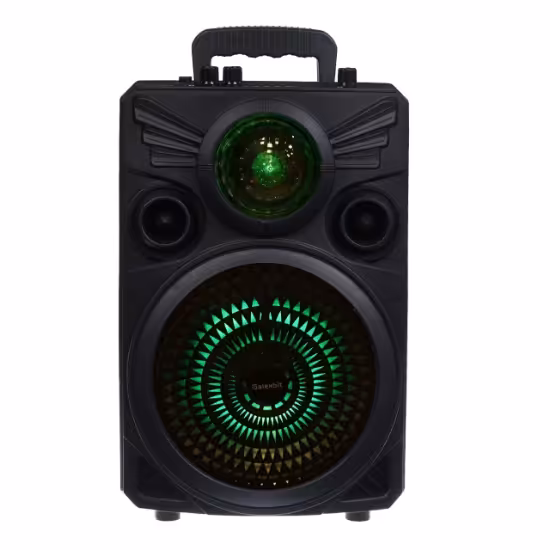 اسپیکر چمدانی 8 اینچی گلکسبیت مدل GS20