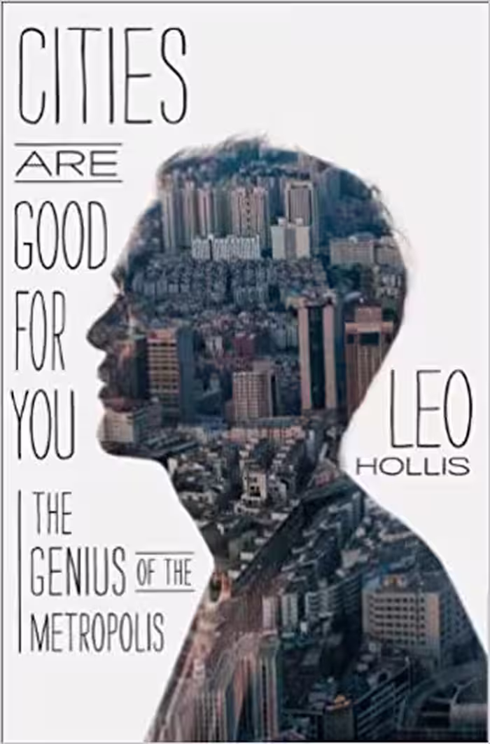 󾕇 دانلود کتاب Cities Are Good For You - The Genius Of The Metropolis, 2013 - دانلود کتاب های دانشگاهی