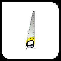 خط کش چوبی فانتزی طرح اَره