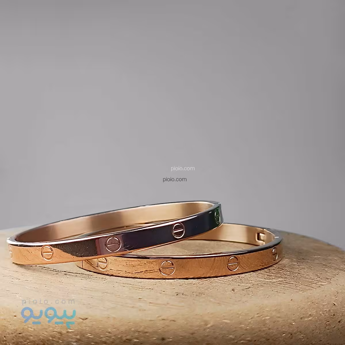 دستبند النگویی کد 3052