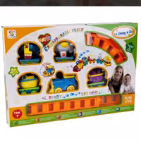 قطار نشکن ایرانی موزیکال