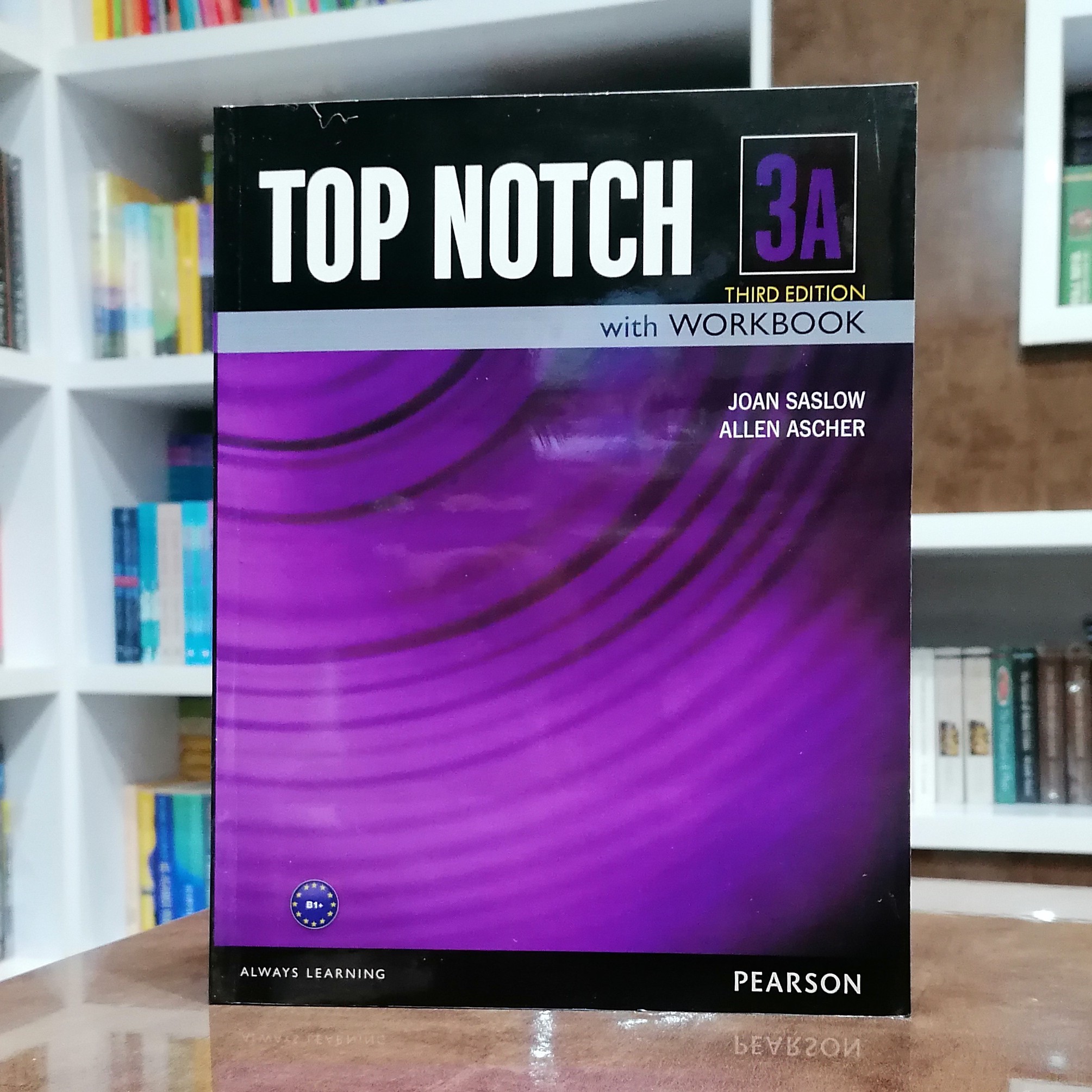 کتاب Top Notch 3Aویرایش سوم