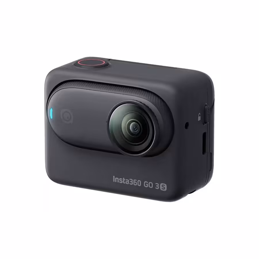 دوربین360 اینستا Insta360 GO 3S Action Camera 128GB Black
