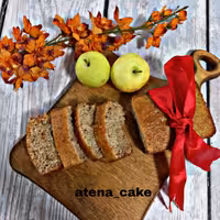 کیک سیب و دارچین با طعمی متفاوت و عطر بینظیر دارچین