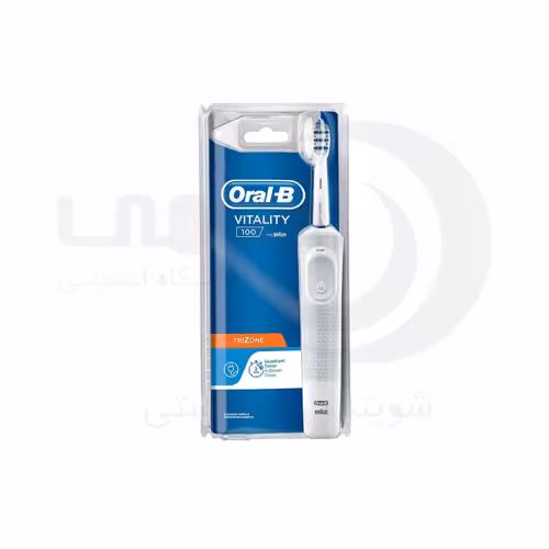 مسواک برقی اورال بی Oral B مدل Tri Zone سری قابل تعویض