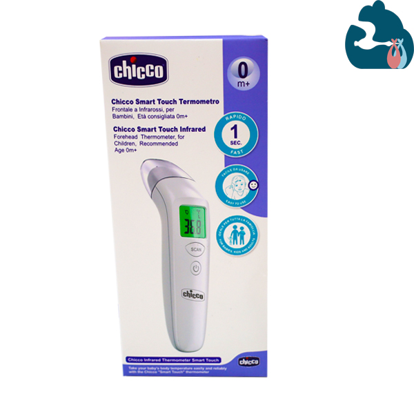 تب سنج لیزری نوزاد و کودک چیکو chicco