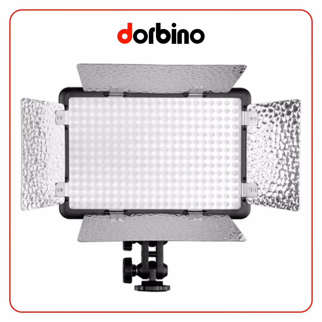 نورثابت گودوکس GODOX LED Flash Light LF-308 - فروشگاه دوربین دوربینو