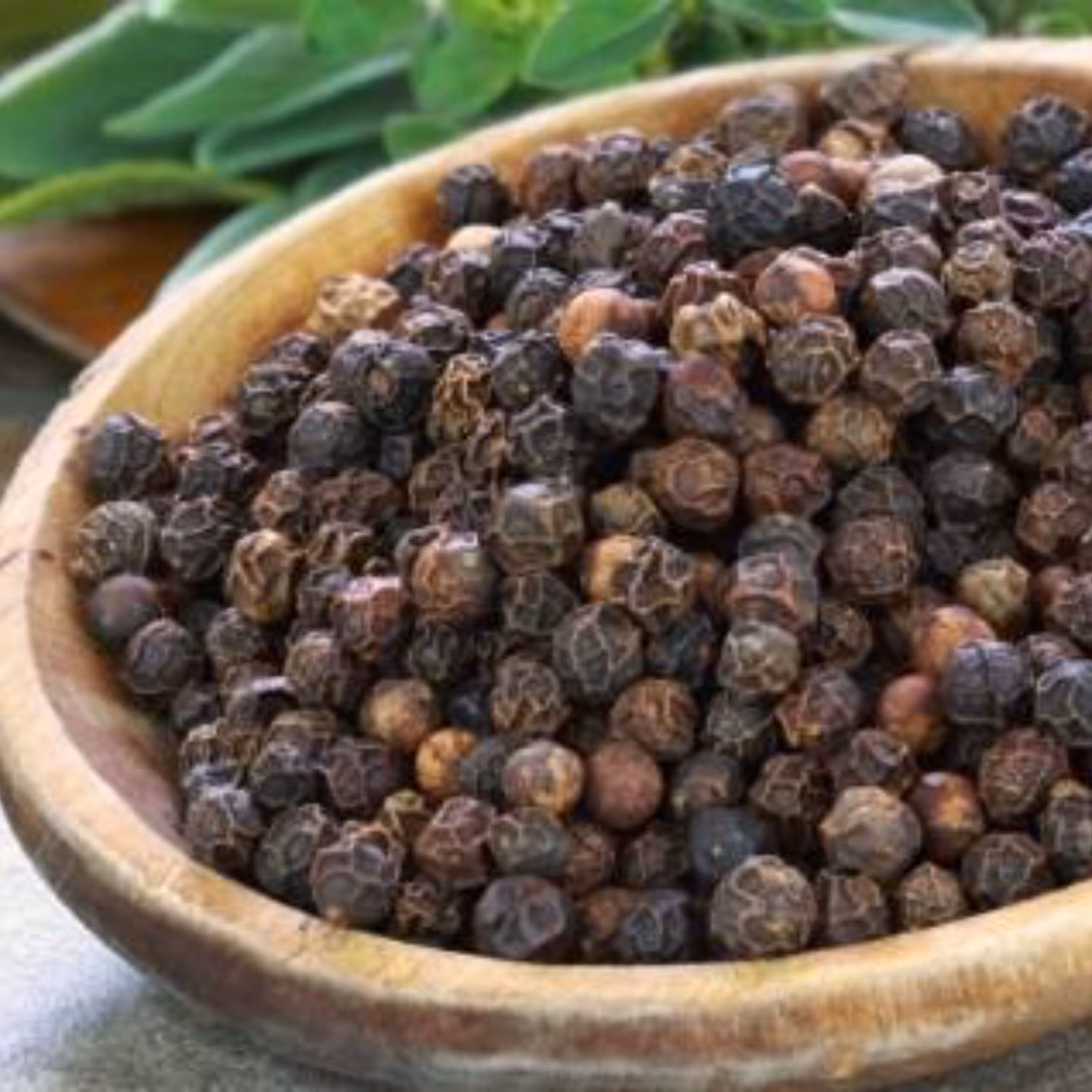 فلفل سیاه اعلا  دان (پودر نشده) 50 گرمی