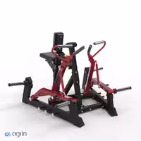 دستگاه بدنسازی اچ نشسته ایمپالس مدل ECP302