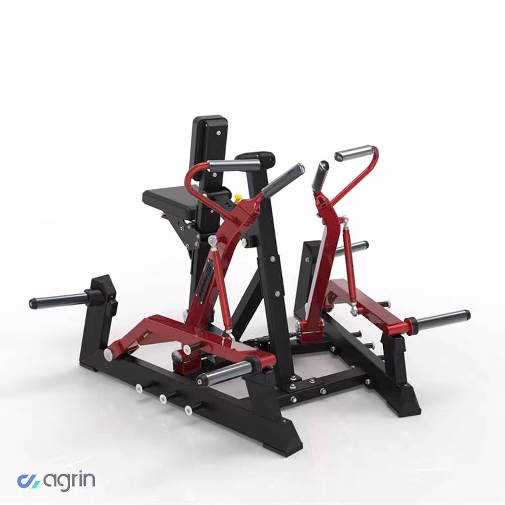 دستگاه بدنسازی اچ نشسته ایمپالس مدل ECP302