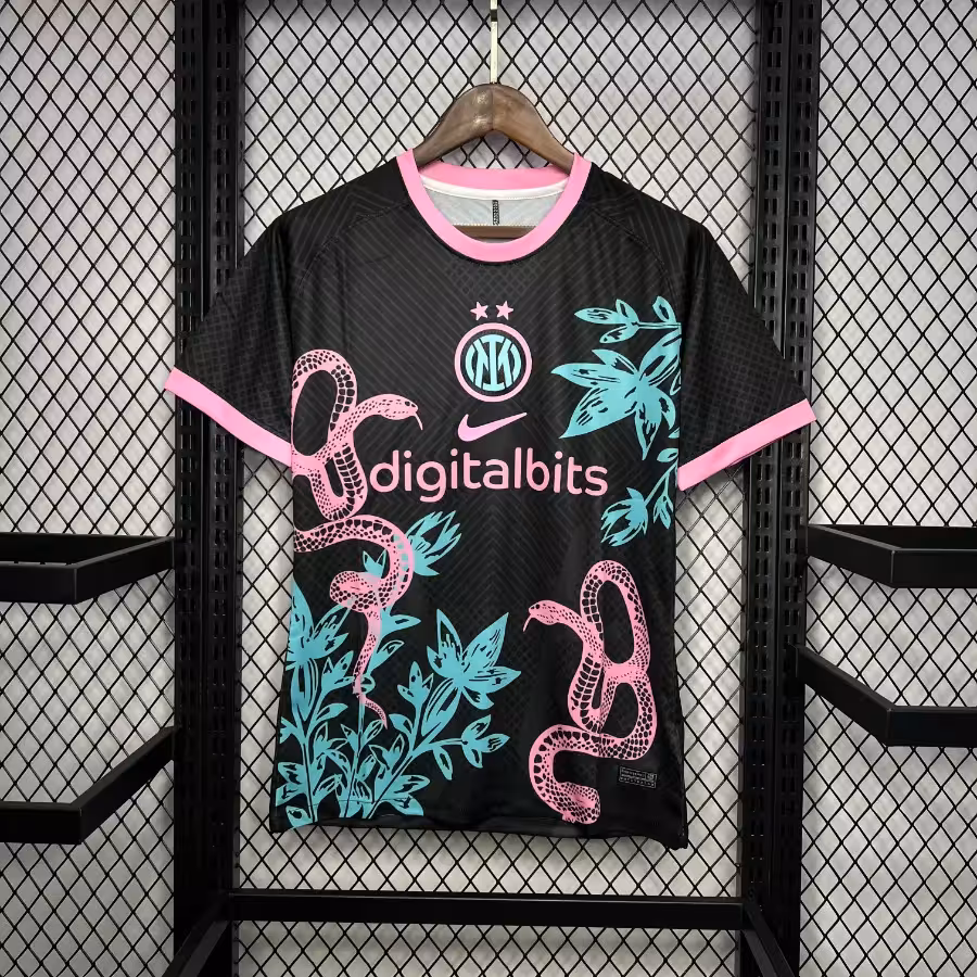 لباس کانسپت اینترمیلان مشکی | هوادار