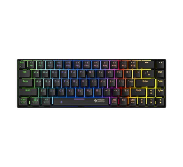 کیبورد مخصوص بازی پرودو مدل PDX214