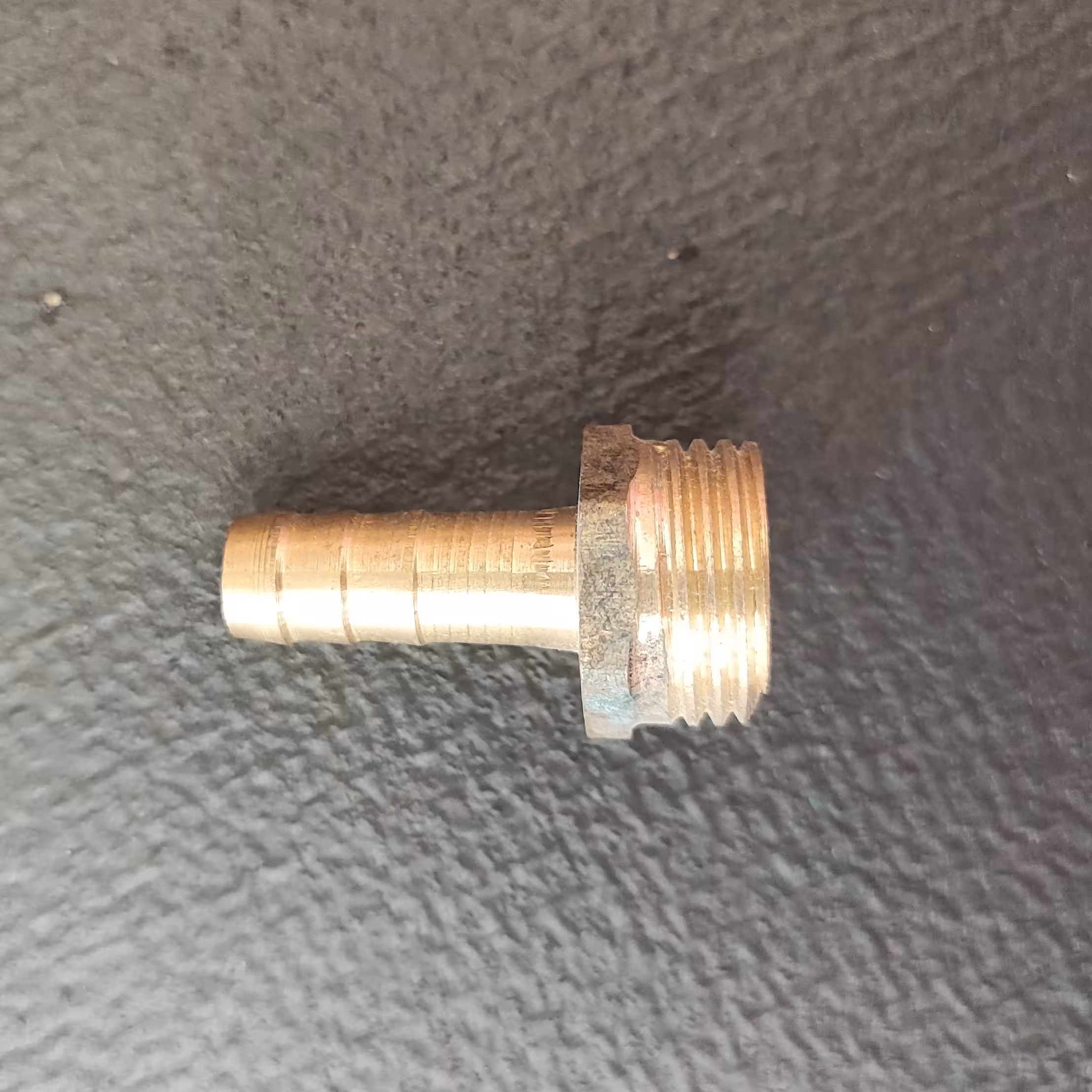 سرشیر گازی 1.2 برنجی