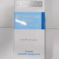 کرم مرطوب کننده بدن، مرطوب کننده 24ساعته،مناسب پوست های خشک و حساس