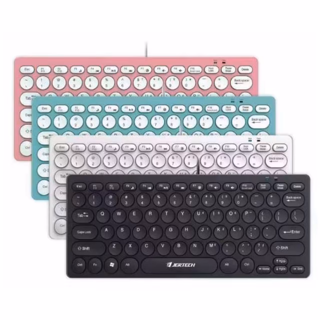 مینی کیبورد جرتک مدل SPORTS DK500