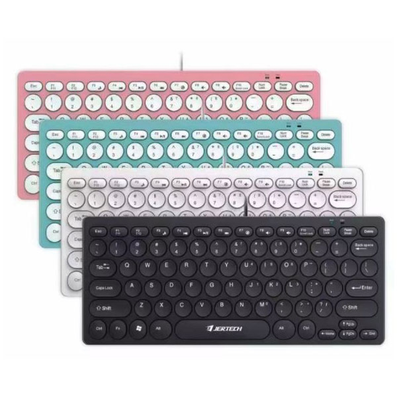 مینی کیبورد جرتک مدل SPORTS DK500