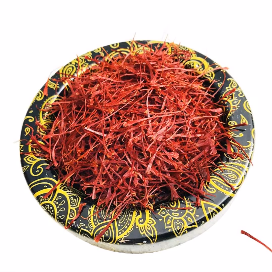 زعفران نگین ممتاز  خاتم(10گرم) آنلاین استور 