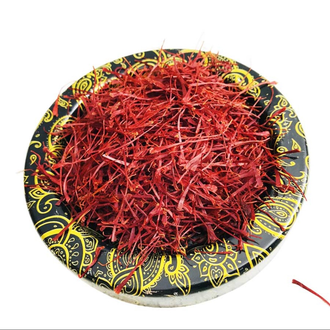 زعفران نگین ممتاز  خاتم(10گرم) آنلاین استور 