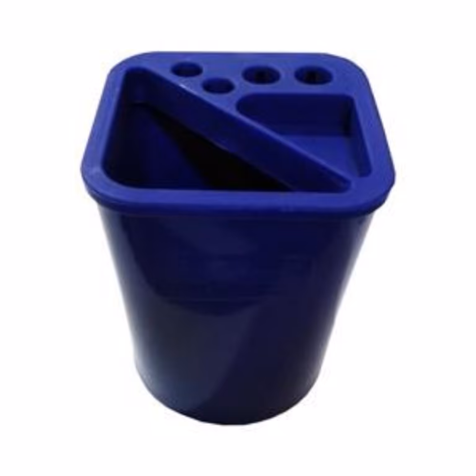 جا قلمی جامدادی لیوان رومیزی اداری دانش آموزی لاکی محکم