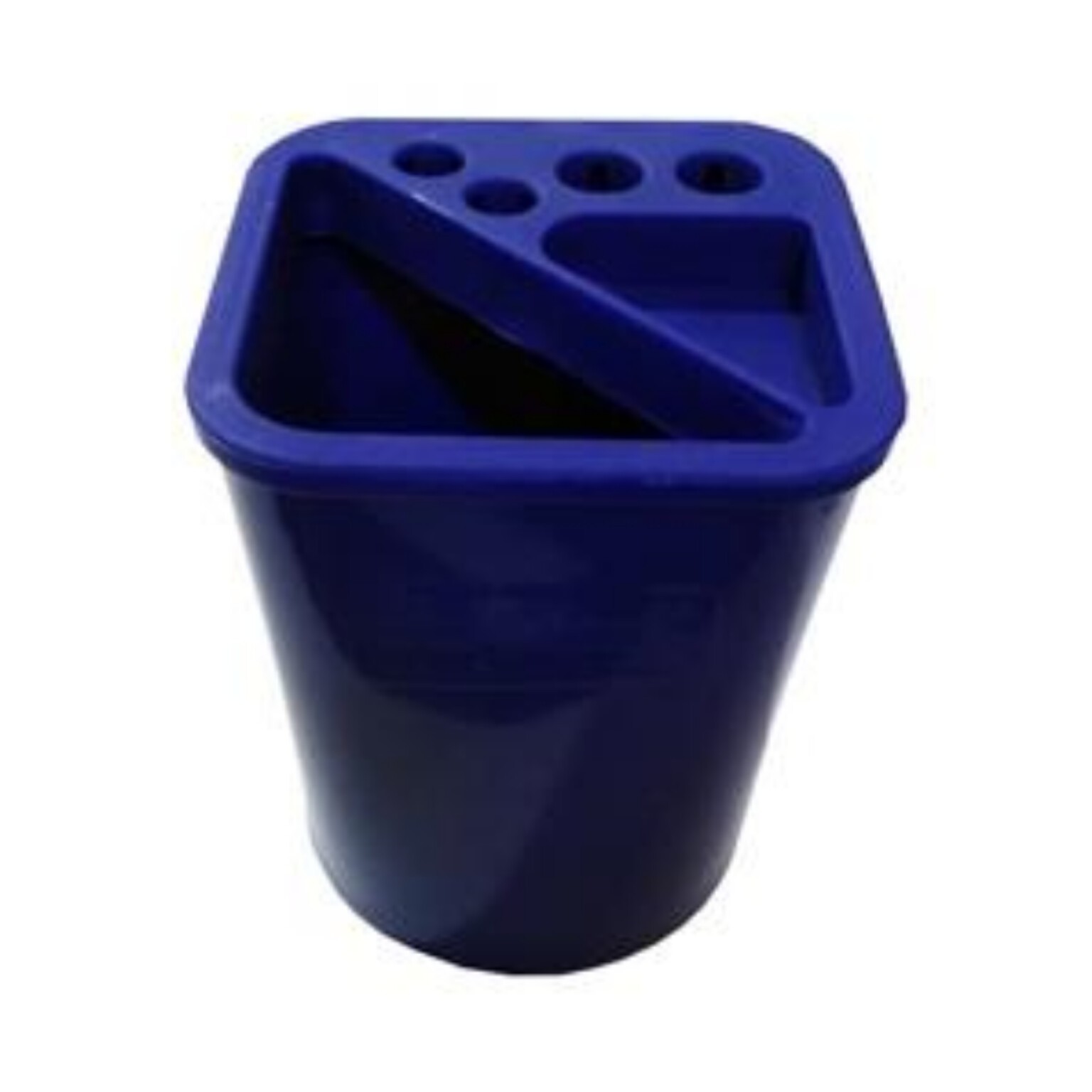 جا قلمی جامدادی لیوان رومیزی اداری دانش آموزی لاکی محکم