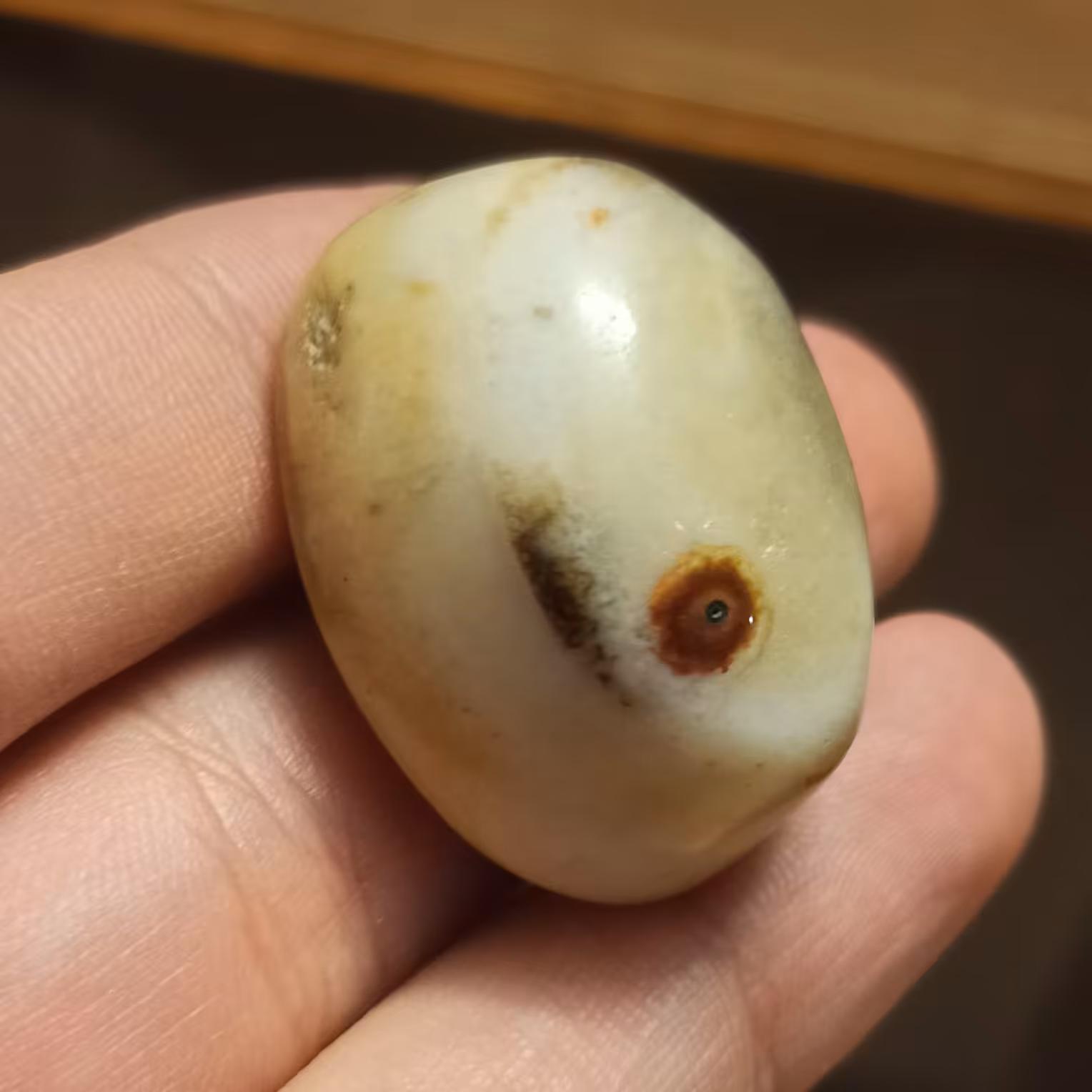 سنگ باباقوری سلیمانی غول پیکر زیبا