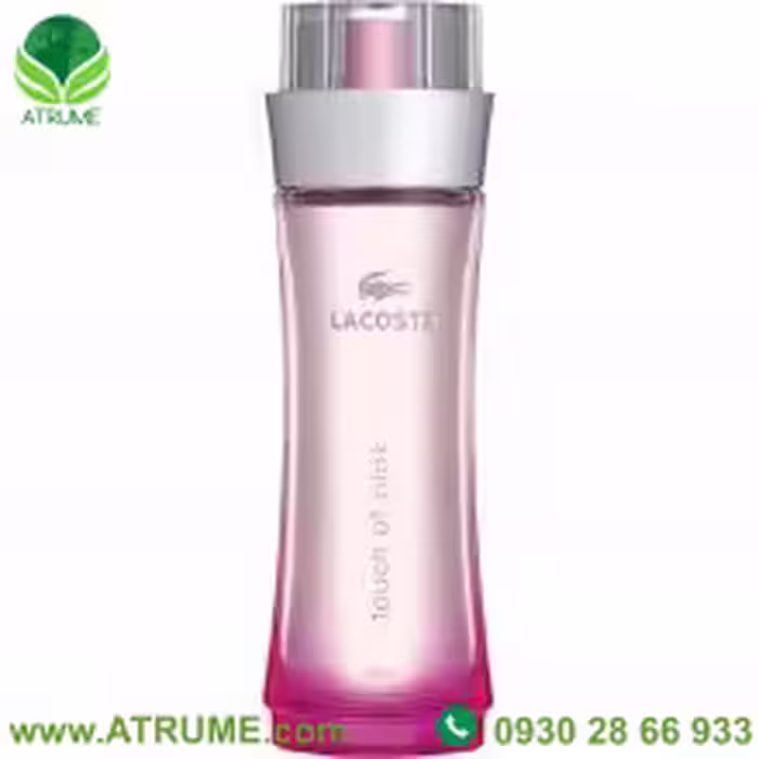 عطر ادکلن لاگوست تاچ آف پینک 90 میل زنانه