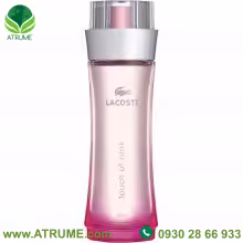 عطر ادکلن لاگوست تاچ آف پینک 90 میل زنانه