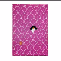 دفتر 100 برگ جلد سخت A5