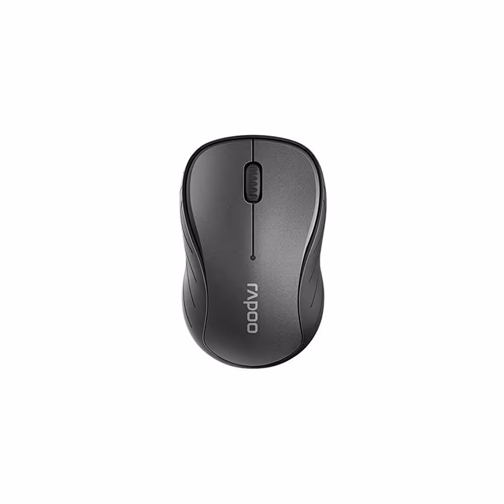 ماوس بدون صدا بی سیم رپو مدل Rapoo M260 Silent Wireless Mouse