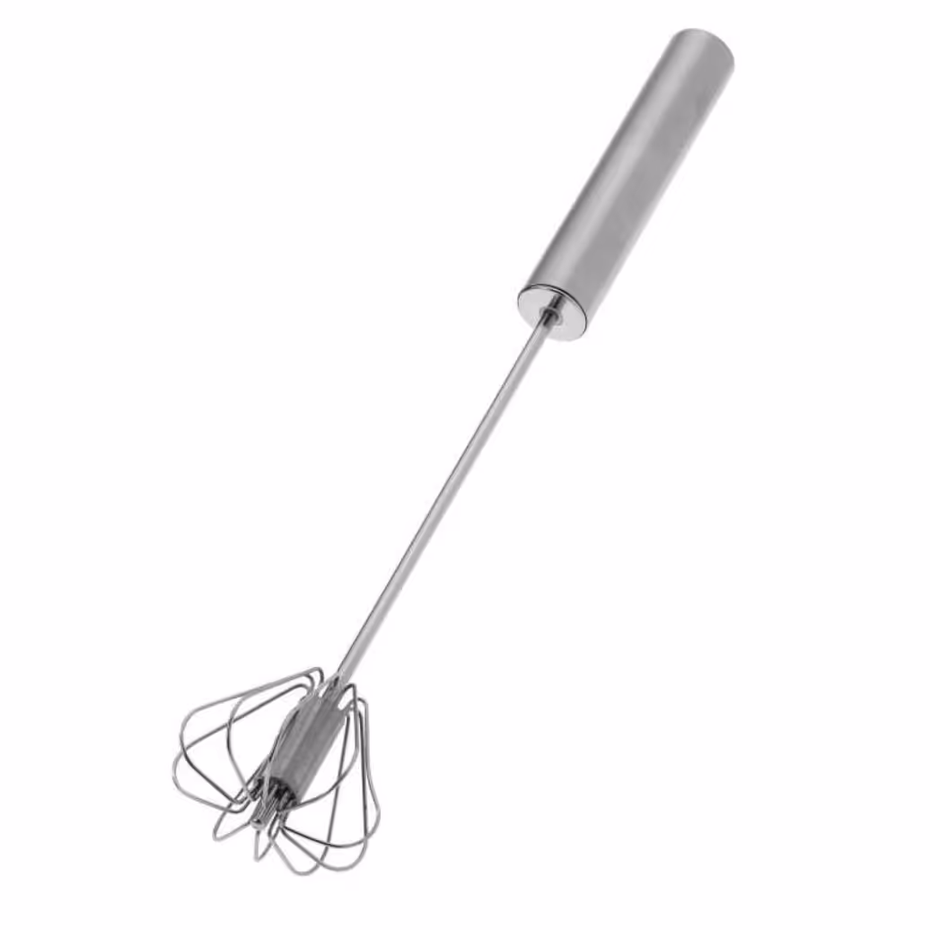 همزن چرخشی بسیار راحت