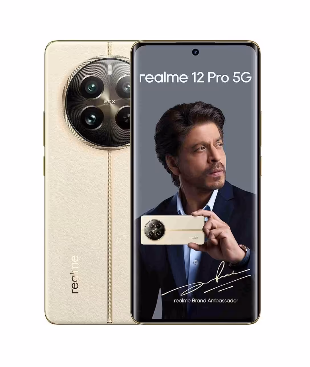 گوشی موبایل Realme مدل Realme 12 Pro 5G (RAM 12) ظرفیت 512GB