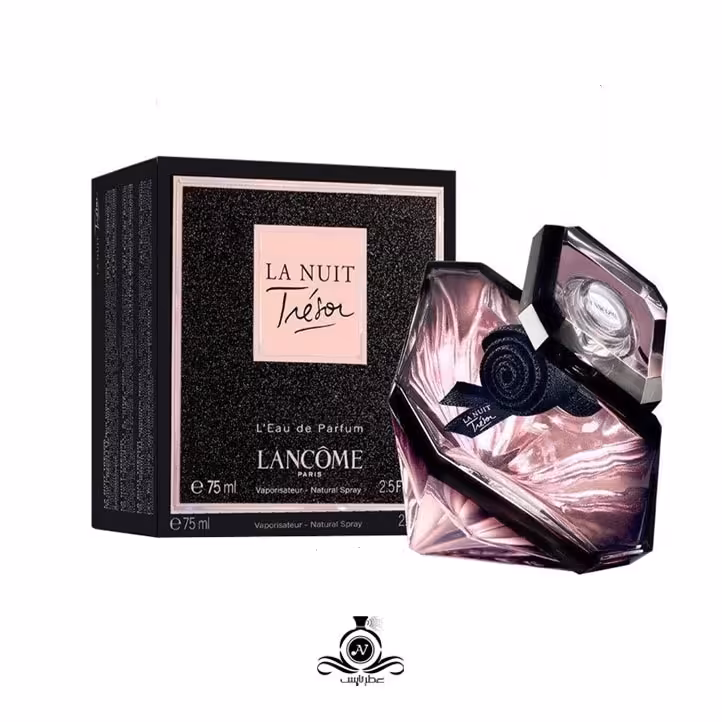 عطر زنانه سفارش اروپا لانکوم لانویت ترزور Lancome La Nuit Tresor