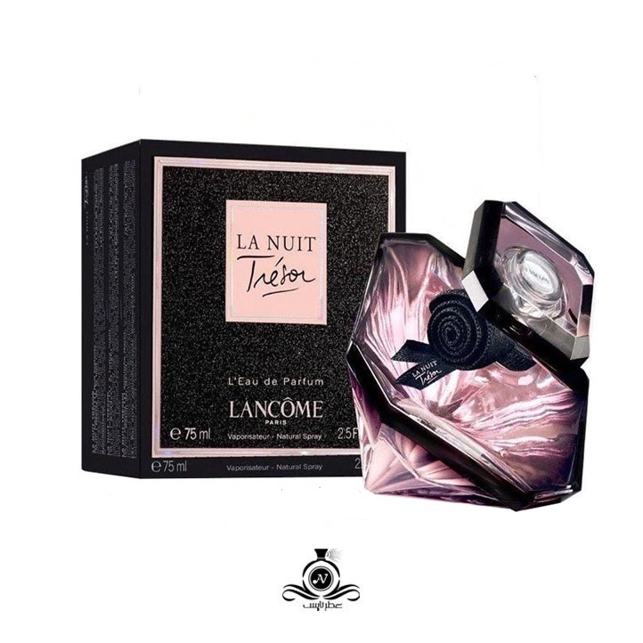 عطر زنانه سفارش اروپا لانکوم لانویت ترزور Lancome La Nuit Tresor