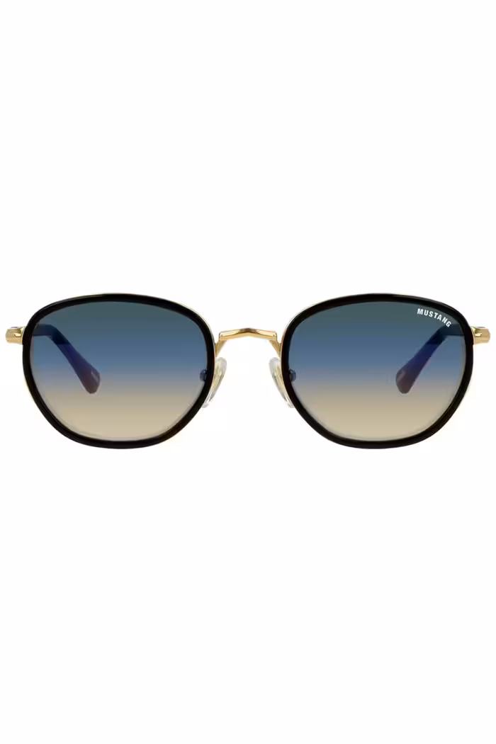 عینک آفتابی قهوه‌ای مردانه و زنانه 2 50 21 145 اورجینال Mustang