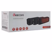 اسپیکر شارژی و بلوتوثی بیکارو Beecaro GF402