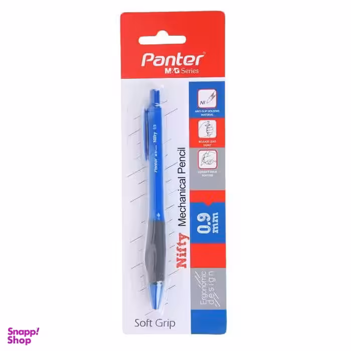 مداد نوکی 0.9 میلی‌متری پنتر سری M and G کد AMPH3971
