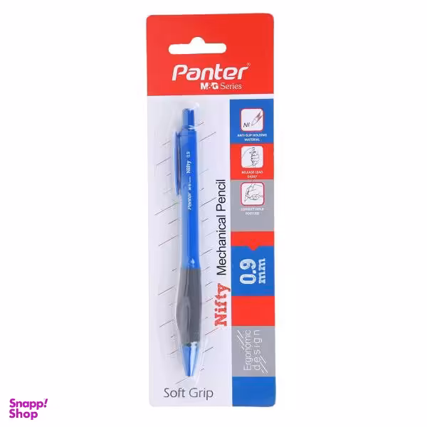 مداد نوکی 0.9 میلی‌متری پنتر سری M and G کد AMPH3971