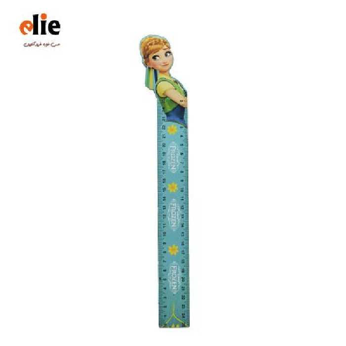 خط کش چوبی فانتزی