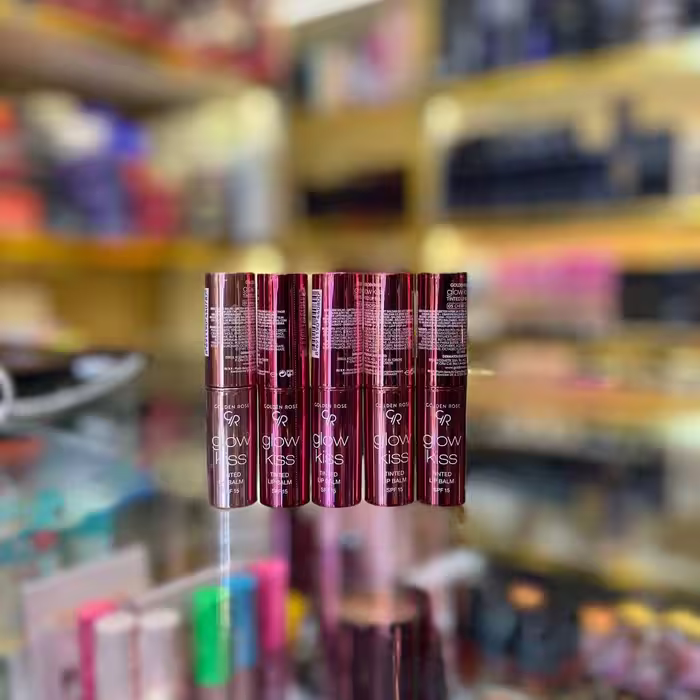 بالم لب رنگی گلدن رز Glow Kiss