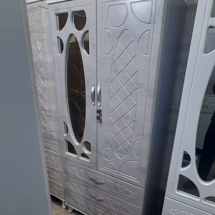 ست 4 عددی تخت و کمد