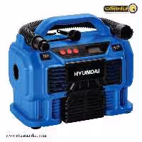 پمپ باد فندکی و برق شهری هیوندای مدل HP1161