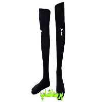 خرید جوراب استقلال مشکی