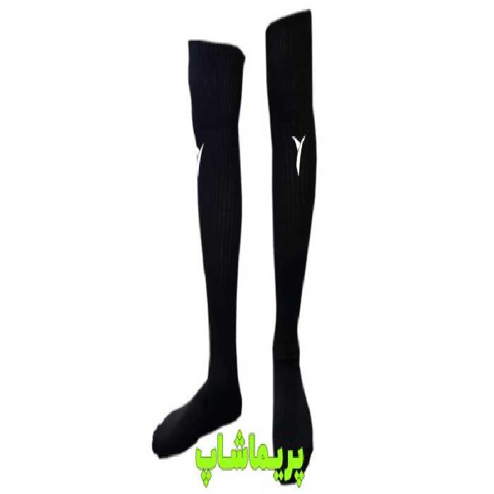 خرید جوراب استقلال مشکی