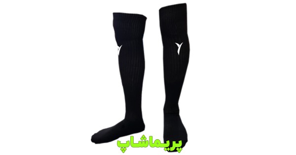 خرید جوراب استقلال مشکی