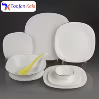 سرویس آرکوپال 26 پاچه دینو مدل چهارگوش لب طلا