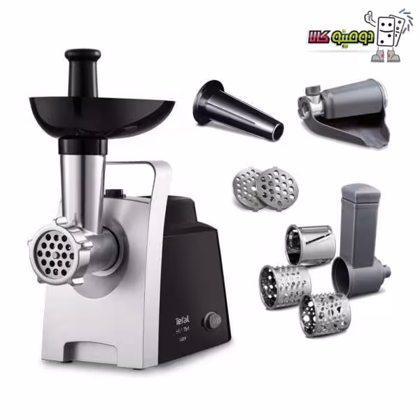 چرخ گوشت تفال مدل NE 1098چرخ گوشت تفال مدل NE 1098 - دومینو کالا