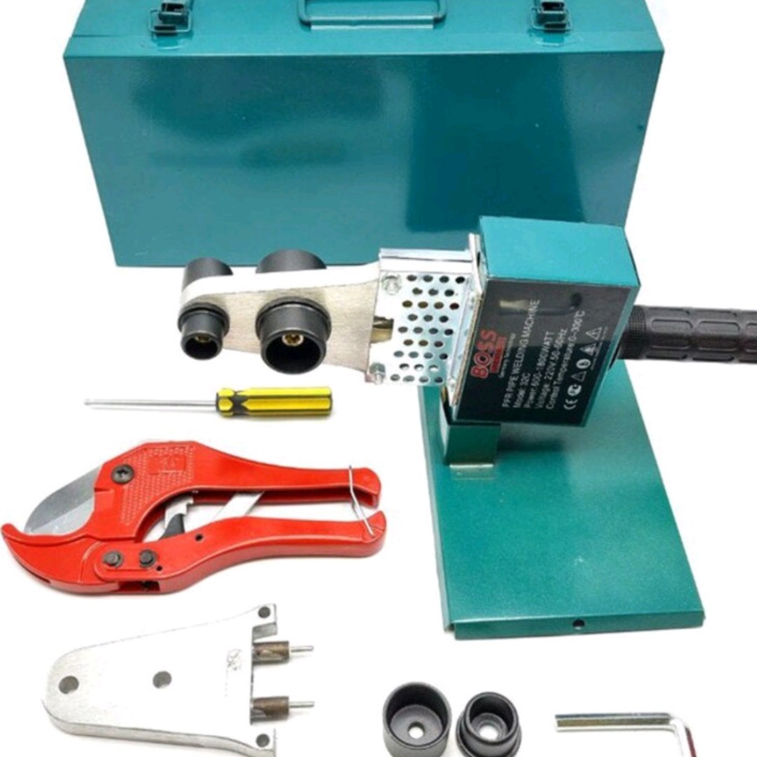  اتو لوله باس با کیفت عالی با لوازم کامل وقیچی 1800وات وات مدل 32c با ارسال رایگان