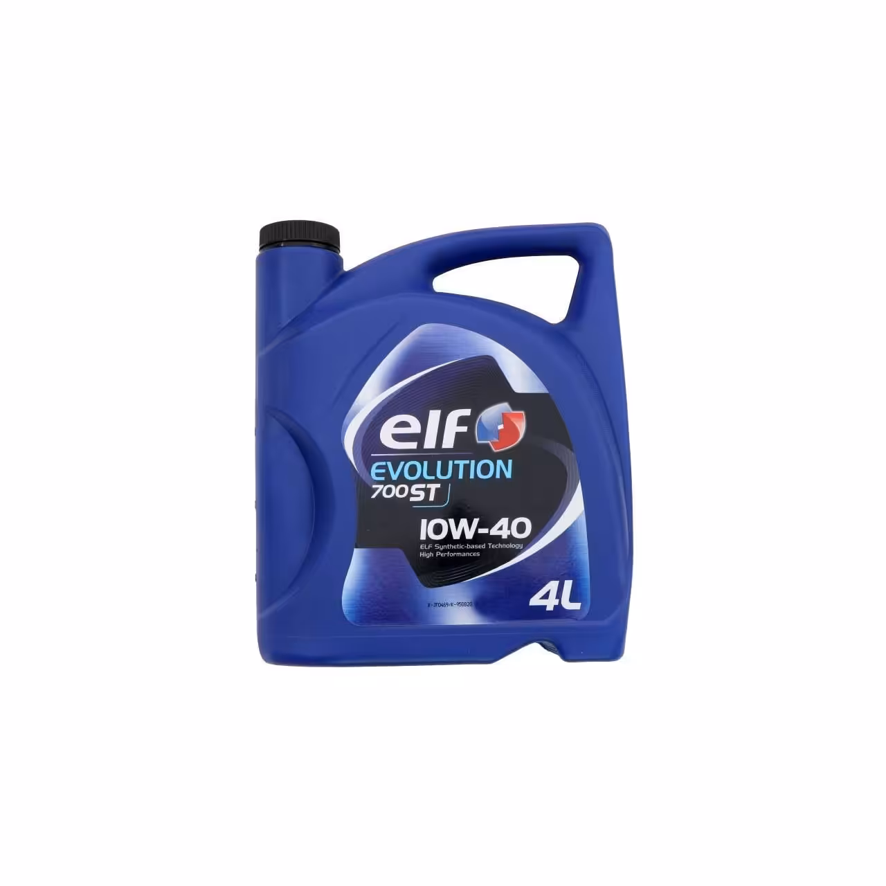 روغن موتور خودرو الف مدلEvolution 700ST حجم 4 لیتر
