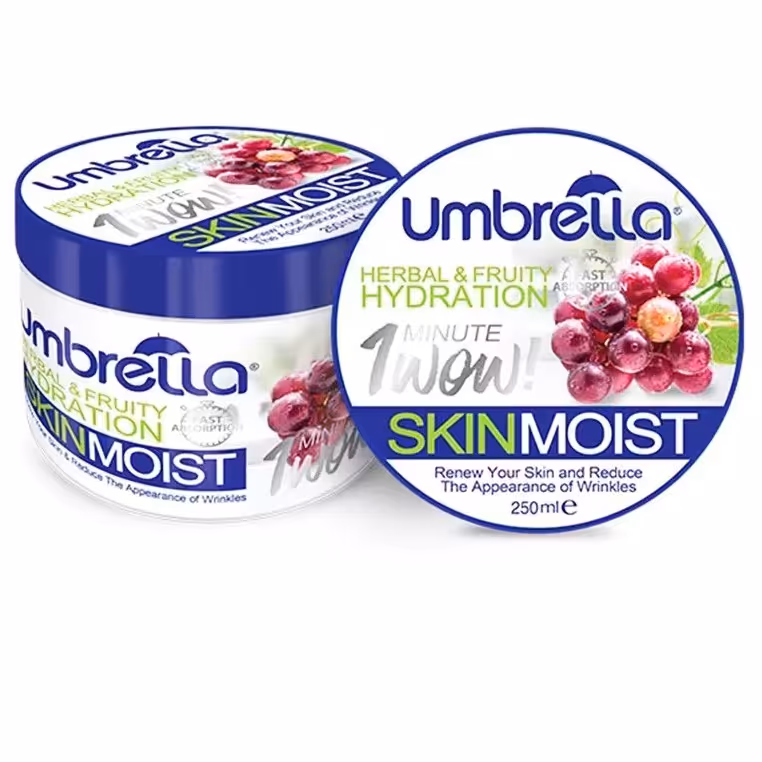 کرم آبرسان آمبرلا مدل انگور قرمز (Umbrella)