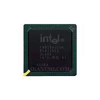 چیپ جنوبی لپ تاپ Intel NH82801 DBM-SL6DN